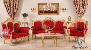 Wohnzimmer barock reizend 28 barock wohnzimmer ideen. Barock Mobel Purer Luxus Mit Lionsstar Mobeln Lionsstar Gmbh