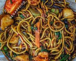 Goreng kejap bagi isi ayam nampak putih. Resepi Mee Goreng Bodoh Archives Sedapfood