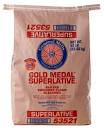 General Mills Superlative Flour - 50 lbs Bleached, Enriched, Malted