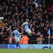 Click to the play ️ button to watch this man city football video: Manchester City Overcome Leicester 1 0 Reaction Tweets Bitter And Blue