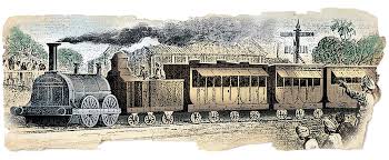 Page1 lead- First train journey