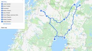 Yüzölçümü 337.000 km2, nüfusu 5,503 milyon, başkenti helsinki. Kendi Kendine Kuzey Isiklari Turu Finlandiya Hazir Rota Butce Biz Evde Yokuz