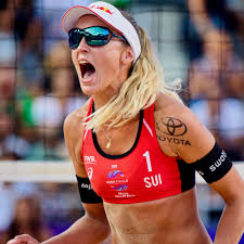 The women's beach volleyball tournament at the 2016 olympic games in rio de janeiro, brazil, took place at the copacabana stadium.the competition was held from 6 to 17 august 2016. Team Of The Week Heidrich Verge Beach Volleyball World Facebook