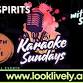 Karaoke Sundays at High Spirits event in Falkirk