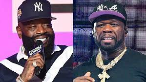 Le clash s'intensifie entre 50 Cent et Rick Ross avec des attaques personnelles