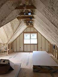 Spray foam insulation is ideal for filling tight gaps and spaces that make a home drafty. Spray Foam Insulation Los Angeles Ca Commercial Residential