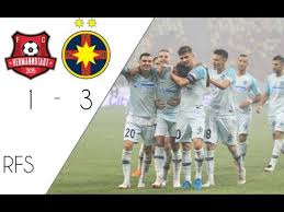 ˈhɛʁmanʃtat), commonly known as fc hermannstadt, hermannstadt or familiarly as sibiu (romanian pronunciation: Fc Hermannstadt Sibiu 1 3 Fc Fcsb Bucuresti Videos Playmakerstats Com