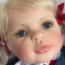 ❤️ Rare Annika Gotz Artist Doll by Bettine Klemm Sammler Collector Doll  699.00 Accents