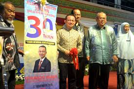 Mohd radzi md jidin sejak 10 mac 2020. Menteri Pendidikan Malaysia Merasmikan Ihtifal Dan Sambutan 30 Tahun Srih Jb Pusat Pendidikan Hidayah