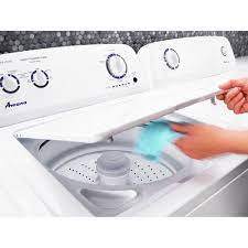 Nov 30, 2011 · you can try to remove the top after unplugging the power cord from the wall. Amana 4 0 Cu Ft Top Load Washer Ntw4516fw White Best Buy Canada
