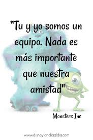 Encuentra la frase que frases para motivar. 25 Frases De Amistad Disney Frases Sentimentales Frases De Amistad Frases Bonitas