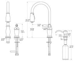Three clicks led me to an excellent exploded diagram of my old faucet that clearly identified the parts and gave me a very convenient way to order these parts at the bottom of the page. Stainless Steel Hanover Gt526 Tms 1 Handle Pull Down Kitchen Faucet Pfister Faucets