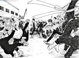 Maybe you would like to learn more about one of these? Bloody Halloween Tokyo Revengers Wiki Fandom