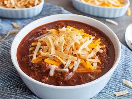 Chili S Original Chili Longhorn Steakhouse Chili Recipe Con Carne Recipe Chilis Copycat Recipes