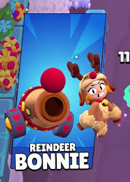 NEW CHRISTMAS SKINS!!! - Sugar Bomb Mike - Reinbear Nita - Reindeer Bonnie  - Jolly Janet BrawlStars brawlidays ToyStory