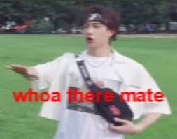 Stray Kids 10th Member Group Chat Kid Memes Kpop Memes Funny Kpop Memes