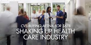 Check spelling or type a new query. Update Cvs Buying Aetna For 67b Shaking Up Health Care Industry