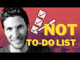 To Do list: come creare una lista più efficace