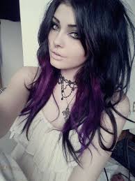Hi Beautiful Purple Hair Highlights Dark Purple Hair Hair Color Purple