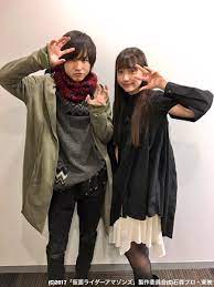 pin oleh ナナシ di 特撮 写真 wanita