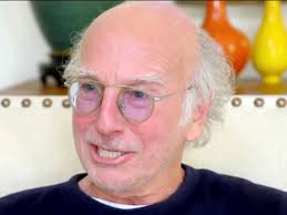 The Larry David Story