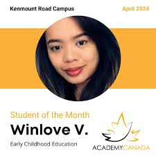 Student of the Month