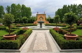 Berlin Marzahn Renaissance Gardens Persian Garden Garden Design