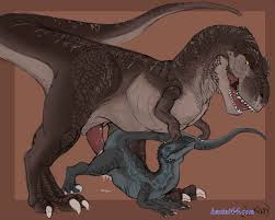 Camp Cretaceous XXX Hentai