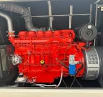 Scania 500KVA Generator – Ferbo Italy FE560 S1-S-A