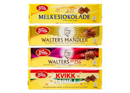 A Guide To Norwegian And Some Swedish Candy