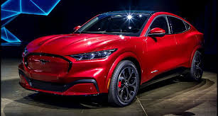 This kind of vehicle goes on the highway with all the 26 miles per gallon. 2022 Ford Mustang Mach E Gt Car And Driver Specs Interior Spirotours Com