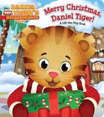 We'll do the shopping for you. Merry Christmas Daniel Tiger Book By Angela C Santomero Jason Fruchter Official Publisher Page Simon Schuster