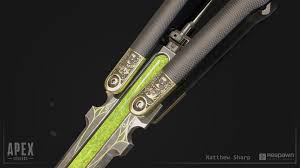 They are differently worth getting your hands on if you're a dedicated player of the game. Artstation Apex Legends Octane Heirloom Matthew Sharp