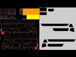 Get updated bus simulator indonesia bus, truck, car, tank & etc mod. Bagi Bagi Template Bussid Sdd Youtube