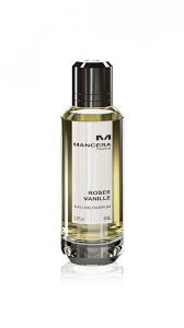Sweet enough to capture you, rich enough to keep you and complex enough to seduce you, roses vanille is an absolute standout and one of the sexiest floral gourmands you've ever smelled. Roses Vanille Mancera