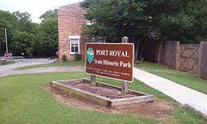 Restaurants near port royal state park: Port Royal State Park Picture Of Port Royal State Park Adams Tripadvisor