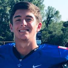 Kaleb Barnes' Oklahoma Christian High School Bio