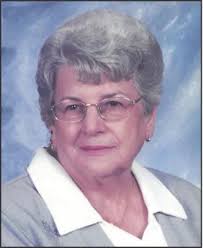 Patsy Ruth Orr, 1934-2024