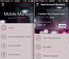 Check spelling or type a new query. T Mobile Ventures Into Personal Banking With New Mobile Money Service