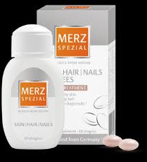 Merz therapeutics, a business of merz pharmaceuticals gmbh, is headquartered in frankfurt, germany our merz therapeutics north america business is composed of affiliates in the u.s. Merz Dragees The Keystone Of Successful Beauty Treatment From Within Www Merz Spezial Com Products Merz Spezial Dragees
