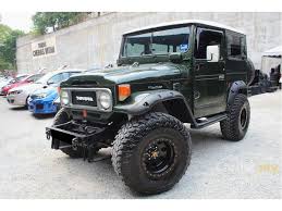 Www.dsf.my is not responsible for, and expressly disclaims all liability for, damages of any kind arising out of use, reference to, or reliance on any information contained. Toyota Land Cruiser 1986 4 2 In Selangor Manual Green For Rm 47 800 4521555 Carlist My