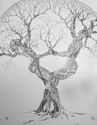 Click here for our cookie policy. Seduced By Trees Sharon Carvell S Life And Art Tree Tattoo Art Tree Art Tree Tattoo