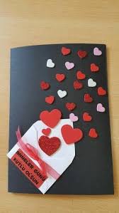 Anneler Gunu Etkinlik Fikirleri Calismalari Ve Ornek Resimleri Guzel Anneler Calismalari Birthday Cards Diy Cards Handmade Handmade Birthday Cards