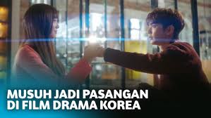 7 Musuh Yang Jadi Pasangan Di Film Drama Korea