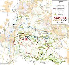 Seit 1989 ist das amstel gold . Amstel Gold Race 2022 The Route
