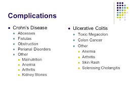 Inflammatory Bowel Disease Crohn S Disease And Ulcerative Colitis Ppt Download