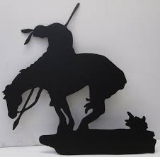 Whether your choices are contemporary or traditional, there are many new options available on the market. Cowboy Western Ignition Metal Art Design