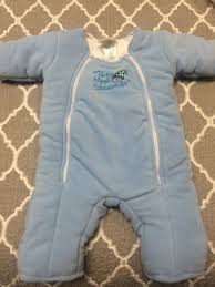 details about baby merlins magic sleepsuit microfleece