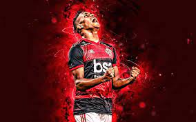 Os melhores papeis de parede do flamengo para celular, procurando wallpaper e papel de parede para celular do flamengo ?, saiba mais sobre wallpaper. Download Wallpapers Pedro Rocha 4k 2020 Brazilian Footballers Flamengo Fc Striker Pedro Rocha Neves Red Neon Lights Serie A Brazil Football Pedro Rocha Flamengo Pedro Rocha 4k For Desktop Free Pictures For
