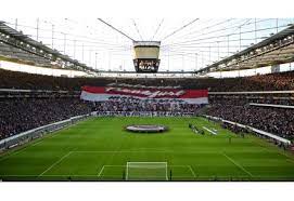 At deutsche bank we want to provide you with adequate solutions to meet all your requirements during your stay in spain. Eintracht Frankfurt Stadium Deutsche Bank Park Transfermarkt